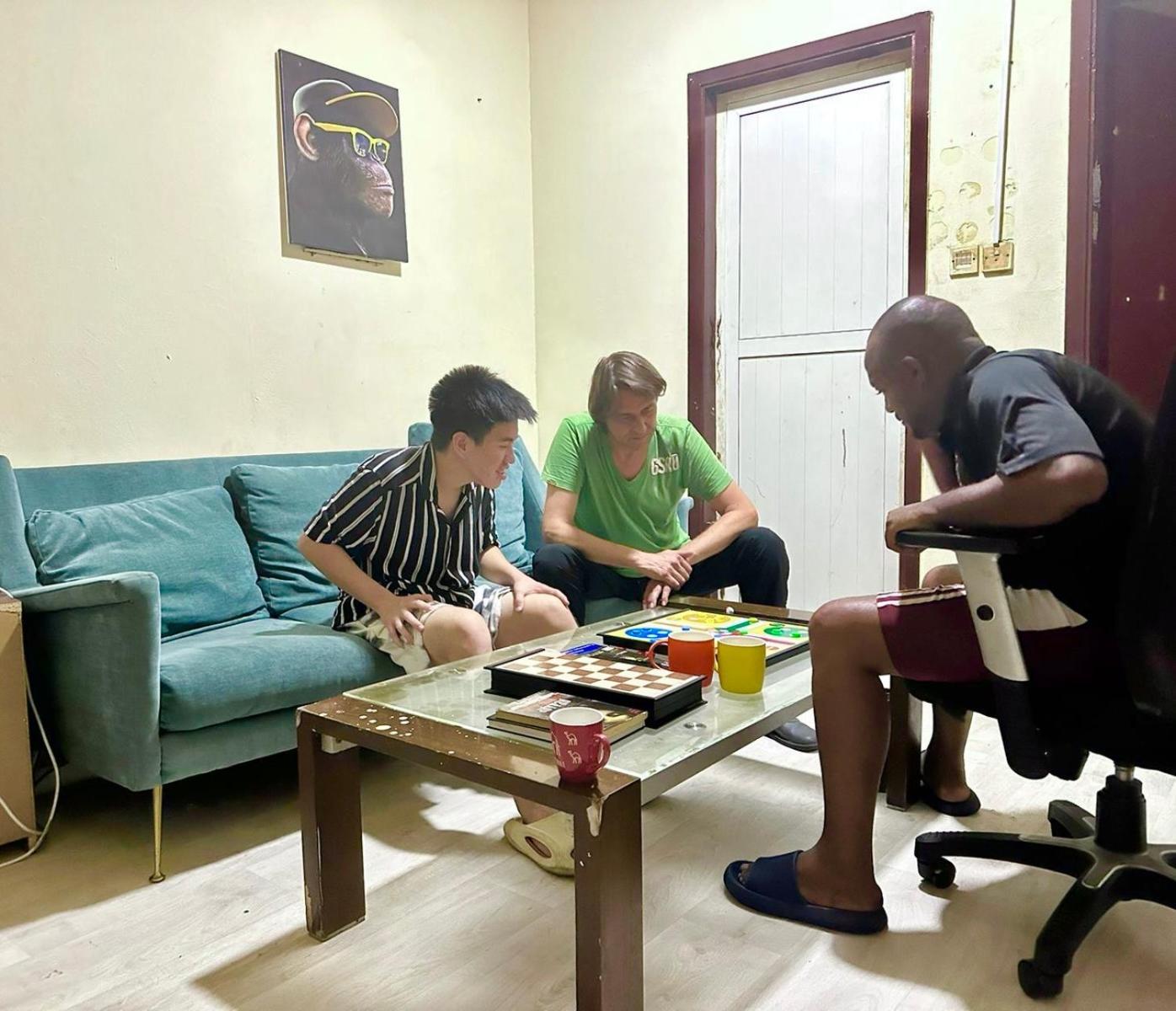 Tariq Al Qima Holiday Homes Rental Dubaj Zewnętrze zdjęcie